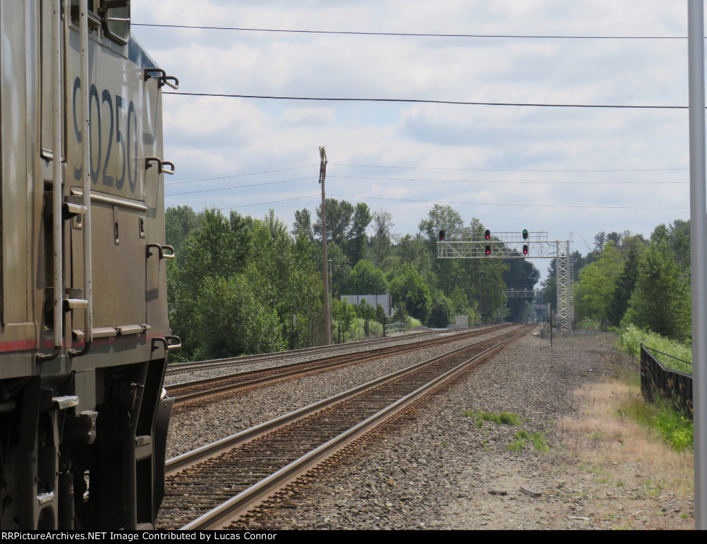 High Green Southbound